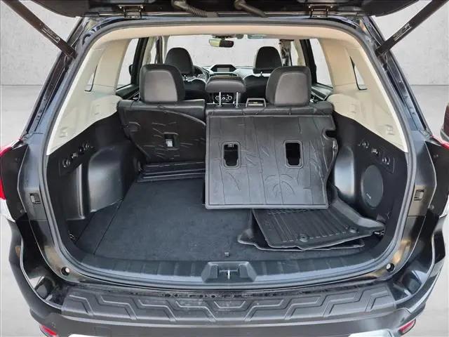 2020 Subaru Forester Touring