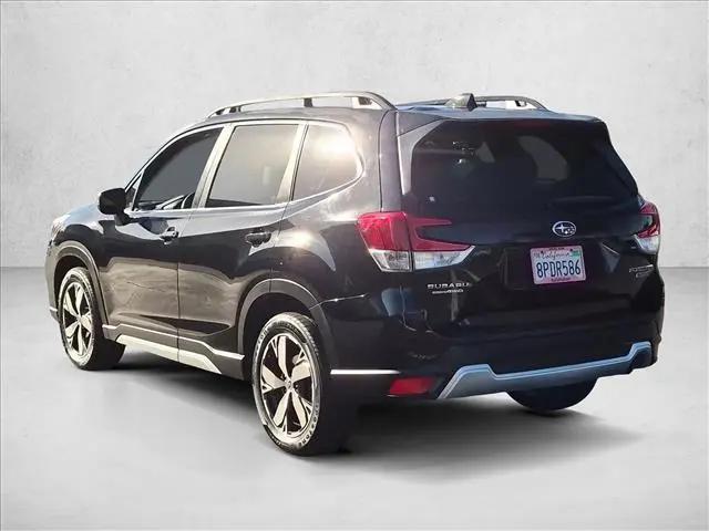 2020 Subaru Forester Touring