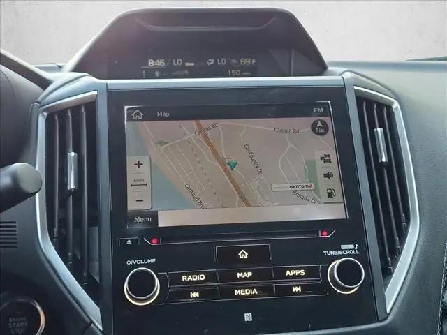 2020 Subaru Forester Touring