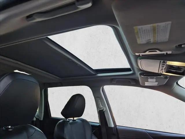 2020 Subaru Forester Touring
