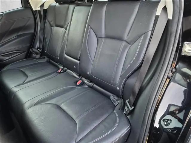 2020 Subaru Forester Touring