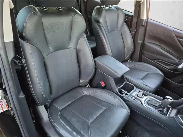 2020 Subaru Forester Touring