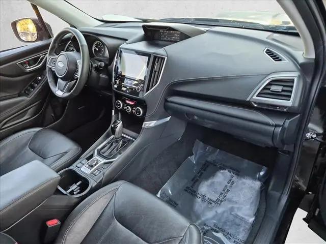 2020 Subaru Forester Touring