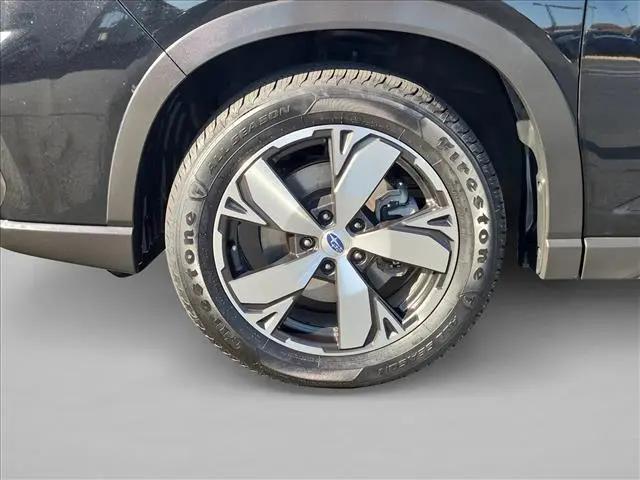 2020 Subaru Forester Touring