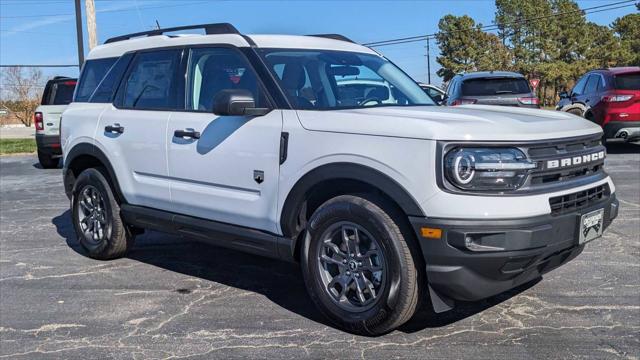 2023 Ford Bronco Sport Ratings, Pricing, Reviews and Awards | J.D. Power