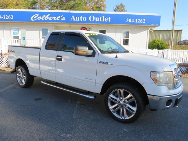 2013 Ford F-150 XLT for sale in Hickory, NC
