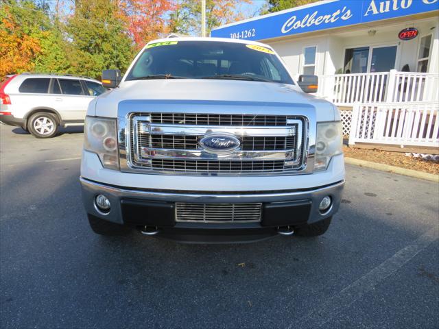 2013 Ford F-150 XLT