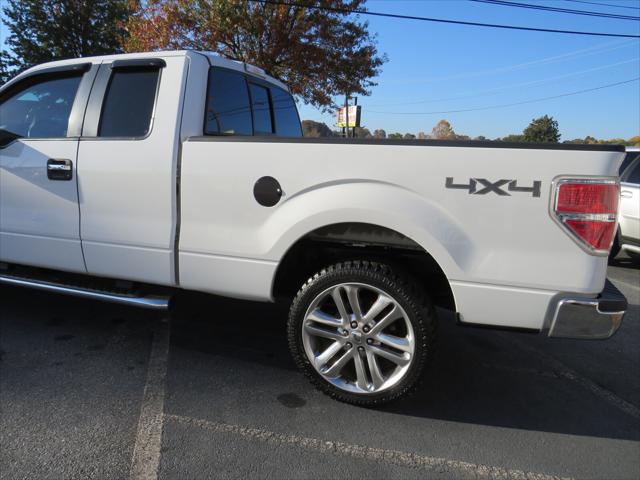 2013 Ford F-150 XLT