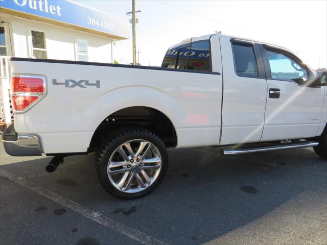 2013 Ford F-150 XLT