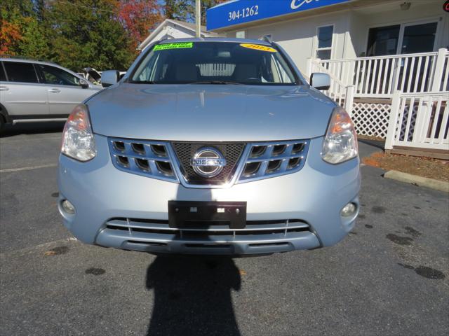 2013 Nissan Rogue SV w/SL Pkg