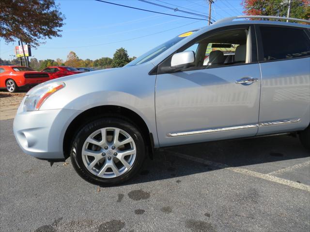 2013 Nissan Rogue SV w/SL Pkg