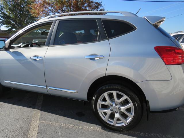 2013 Nissan Rogue SV w/SL Pkg