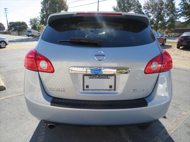 2013 Nissan Rogue SV w/SL Pkg