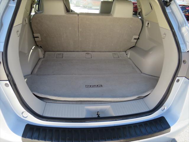 2013 Nissan Rogue SV w/SL Pkg