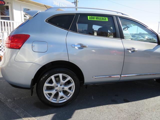 2013 Nissan Rogue SV w/SL Pkg