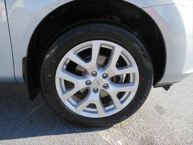 2013 Nissan Rogue SV w/SL Pkg