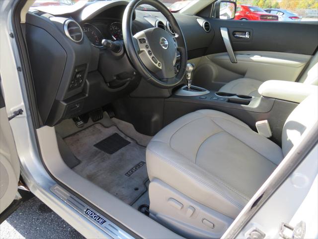 2013 Nissan Rogue SV w/SL Pkg