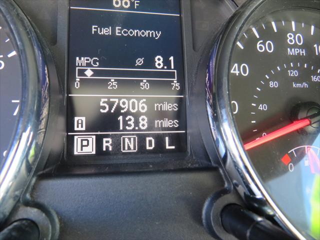 2013 Nissan Rogue SV w/SL Pkg