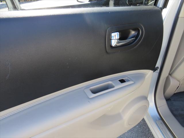 2013 Nissan Rogue SV w/SL Pkg