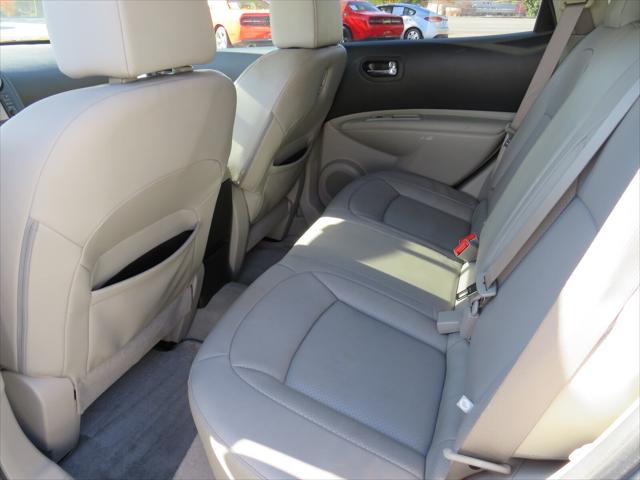 2013 Nissan Rogue SV w/SL Pkg