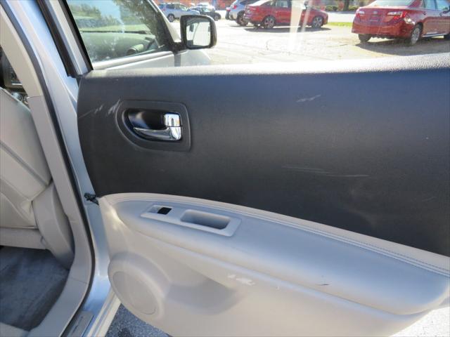 2013 Nissan Rogue SV w/SL Pkg