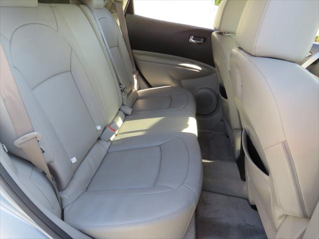 2013 Nissan Rogue SV w/SL Pkg