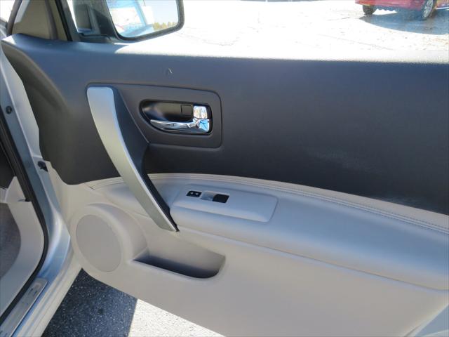 2013 Nissan Rogue SV w/SL Pkg