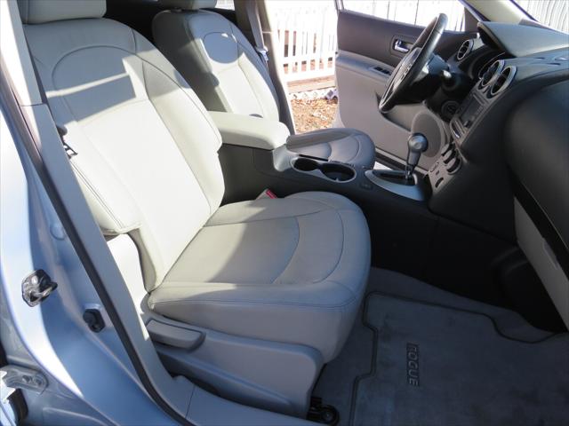 2013 Nissan Rogue SV w/SL Pkg