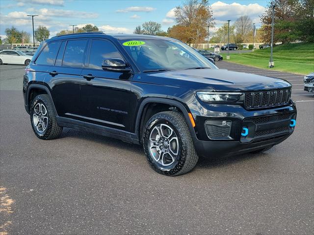 2023 Jeep Grand Cherokee 4xe Trailhawk