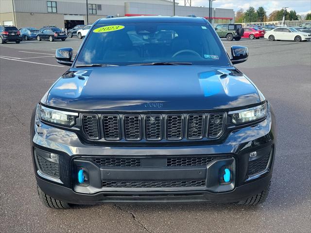 2023 Jeep Grand Cherokee 4xe Trailhawk