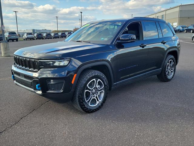 2023 Jeep Grand Cherokee 4xe Trailhawk