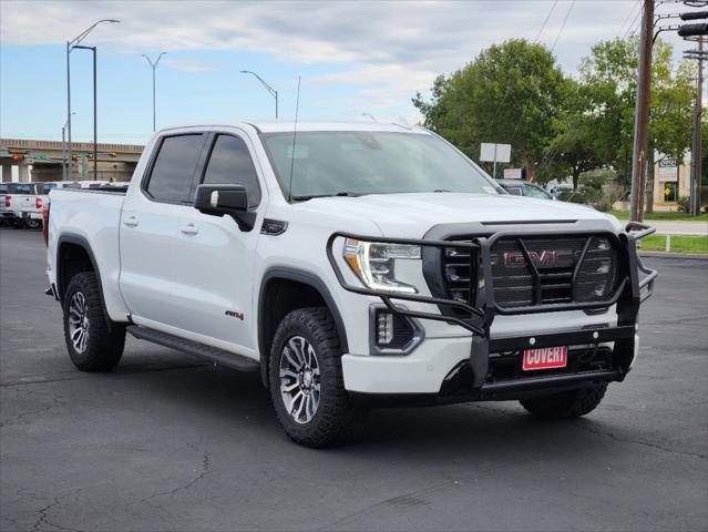 2021 GMC Sierra 1500 4WD Crew Cab Short Box AT4 2021 GMC Sierra 1500 4WD Crew Cab Short Box AT4