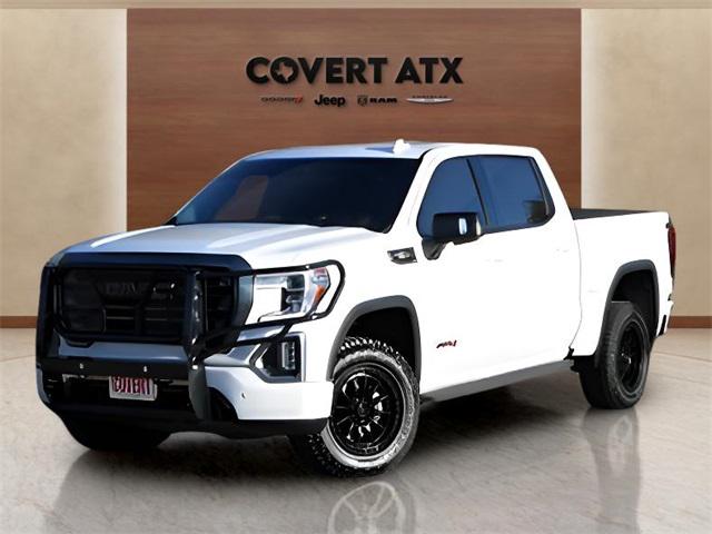 2021 GMC Sierra 1500 4WD Crew Cab Short Box AT4 2021 GMC Sierra 1500 4WD Crew Cab Short Box AT4