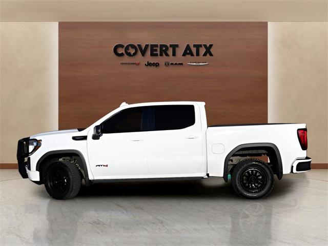 2021 GMC Sierra 1500 4WD Crew Cab Short Box AT4 2021 GMC Sierra 1500 4WD Crew Cab Short Box AT4