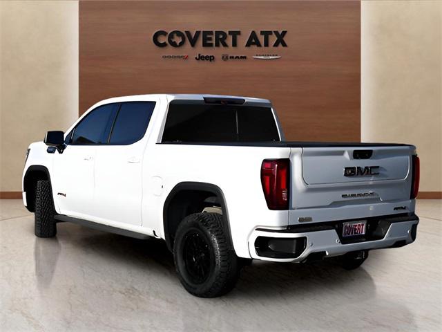 2021 GMC Sierra 1500 4WD Crew Cab Short Box AT4 2021 GMC Sierra 1500 4WD Crew Cab Short Box AT4
