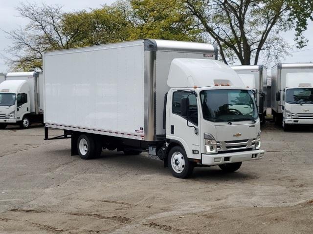 2024 Chevrolet 4500 LCF Gas HG LCF