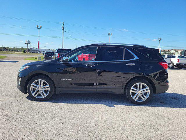 2020 Chevrolet Equinox FWD Premier 2.0L Turbo for sale in Beeville, TX