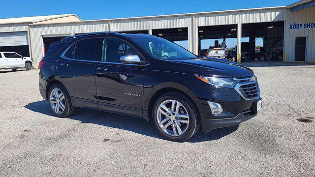 2020 Chevrolet Equinox FWD Premier 2.0L Turbo