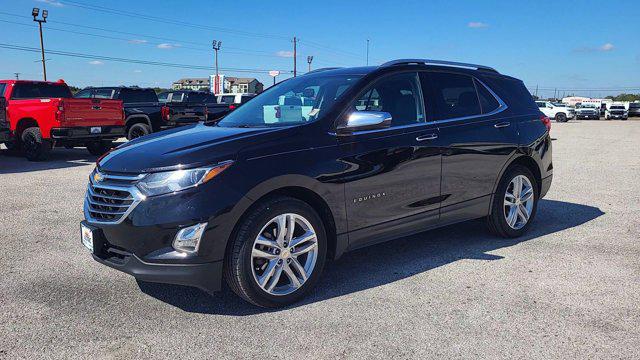 2020 Chevrolet Equinox FWD Premier 2.0L Turbo