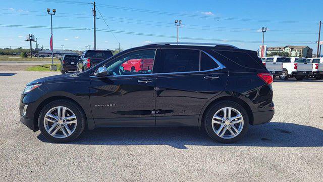 2020 Chevrolet Equinox FWD Premier 2.0L Turbo
