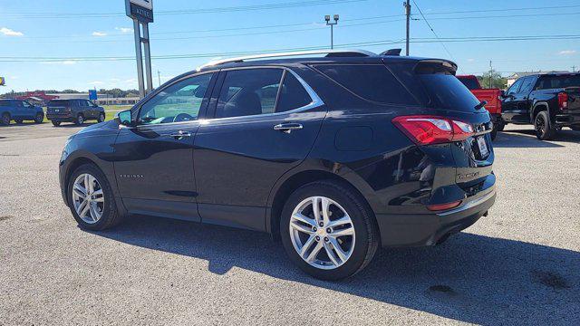 2020 Chevrolet Equinox FWD Premier 2.0L Turbo
