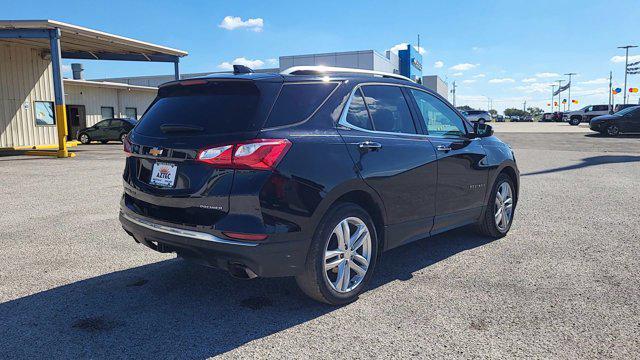 2020 Chevrolet Equinox FWD Premier 2.0L Turbo