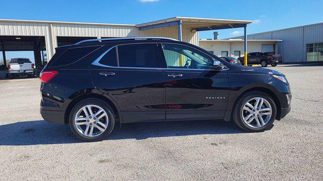 2020 Chevrolet Equinox FWD Premier 2.0L Turbo