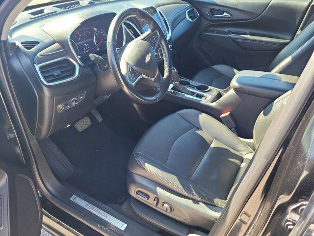 2020 Chevrolet Equinox FWD Premier 2.0L Turbo