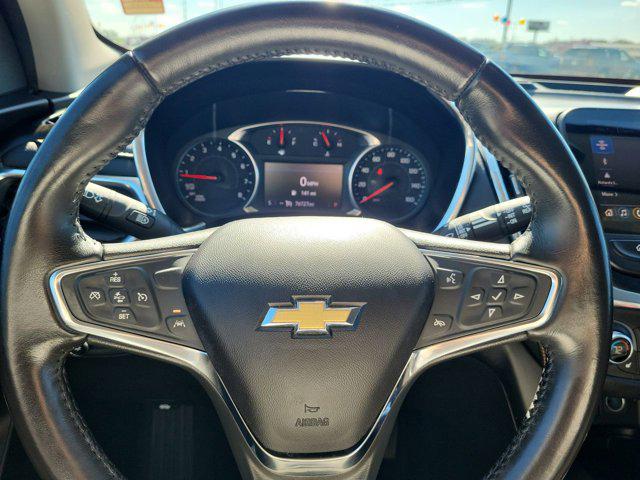 2020 Chevrolet Equinox FWD Premier 2.0L Turbo