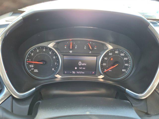2020 Chevrolet Equinox FWD Premier 2.0L Turbo