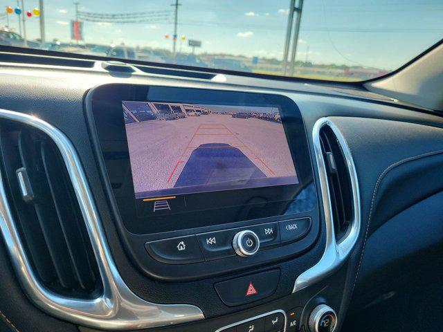 2020 Chevrolet Equinox FWD Premier 2.0L Turbo