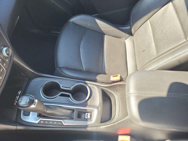 2020 Chevrolet Equinox FWD Premier 2.0L Turbo