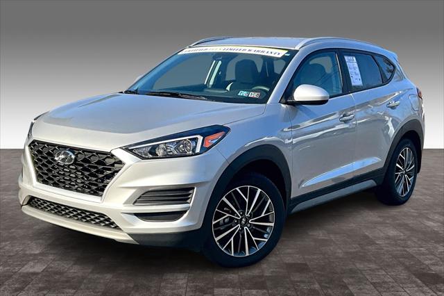 2021 Hyundai Tucson