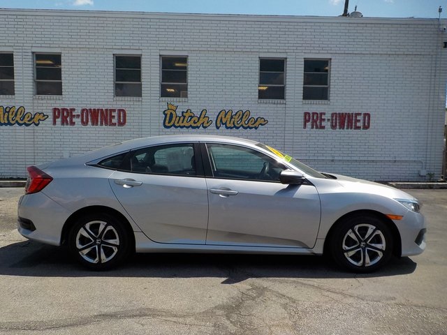 2016 Honda Civic LX for sale in Huntington, WV